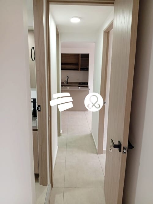 Apartamento de 2 alcobas en venta en La Macarena, Rionegro, 51 m² · foto 12 de 14