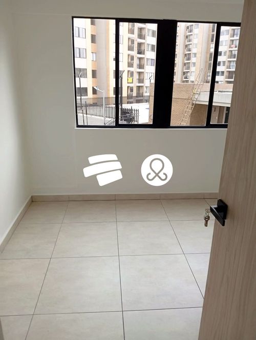 Apartamento de 2 alcobas en venta en La Macarena, Rionegro, 51 m² · foto 13 de 14