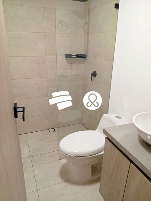 Apartamento de 2 alcobas en venta en La Macarena, Rionegro, 51 m² · foto 14 de 14