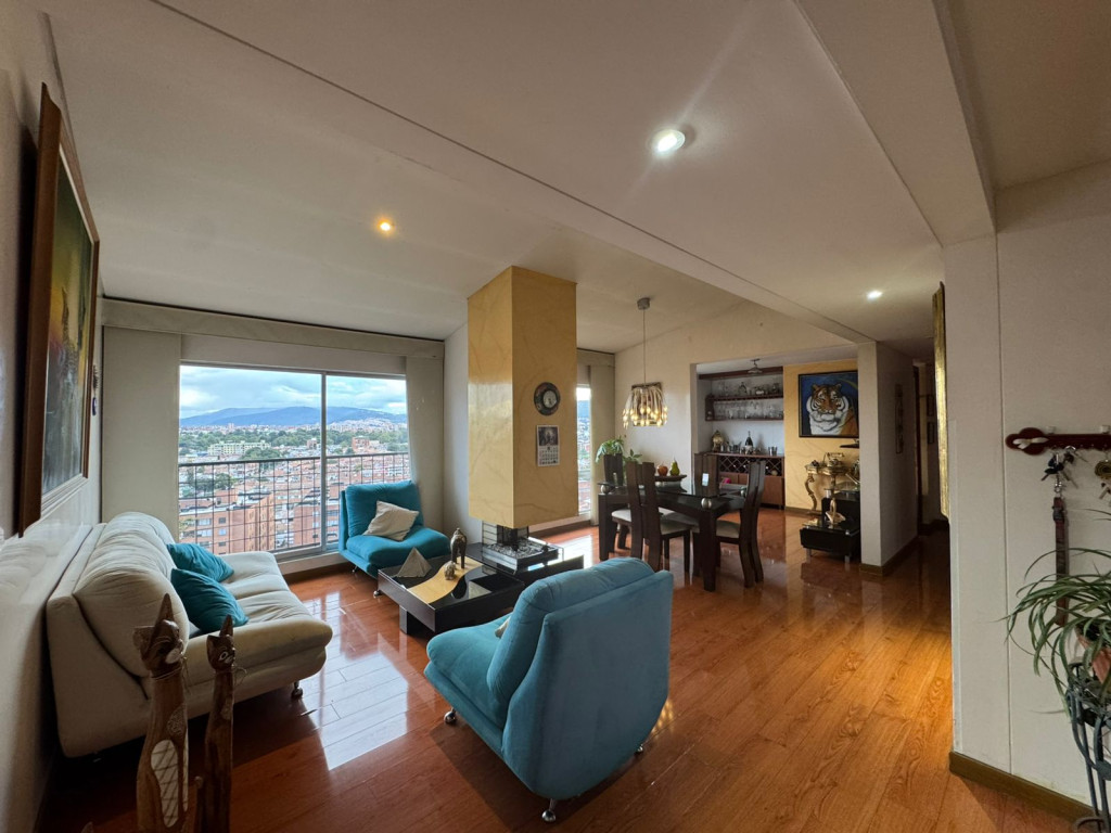 Departamento en venta bajo precio de mercado en Pontevedra