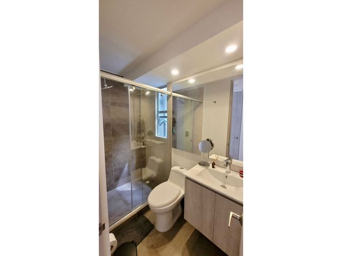 Apartamento de 3 alcobas en venta en Cr Los Nogales, Chía, 73 m² · foto 5 de 16