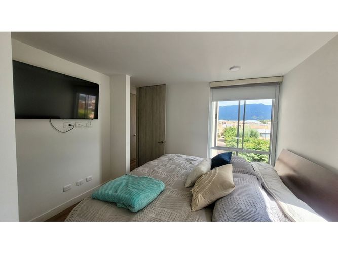 Apartamento de 3 alcobas en venta en Cr Los Nogales, Chía, 73 m² · foto 6 de 16