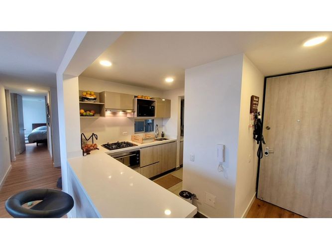 Apartamento de 3 alcobas en venta en Cr Los Nogales, Chía, 73 m² · foto 7 de 16