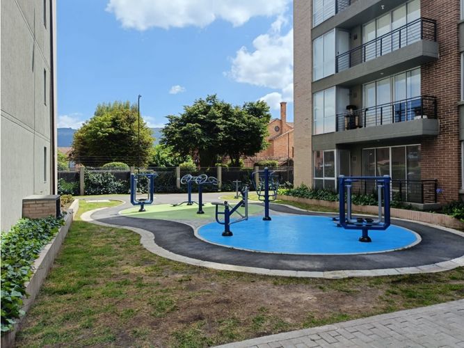 Apartamento de 3 alcobas en venta en Cr Los Nogales, Chía, 73 m² · foto 14 de 16