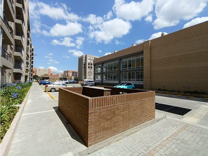 Apartamento de 3 alcobas en venta en Cr Los Nogales, Chía, 73 m² · foto 15 de 16