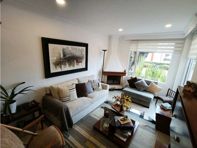 Casa de 3 alcobas en venta en Cn Los Arboles, Chía, 144 m² · foto 2 de 24