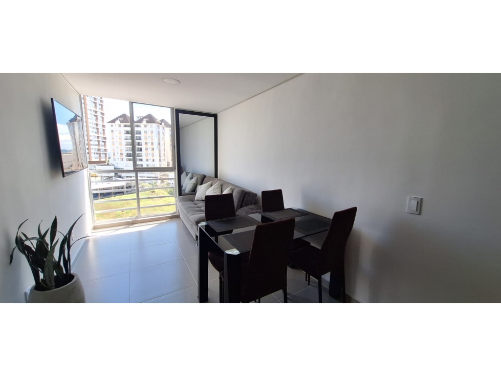 Apartamento en venta en Sector Bavaria, Armenia · foto 2 de 12