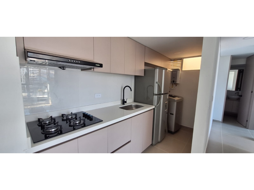 Apartamento en venta en Sector Bavaria, Armenia · foto 3 de 12