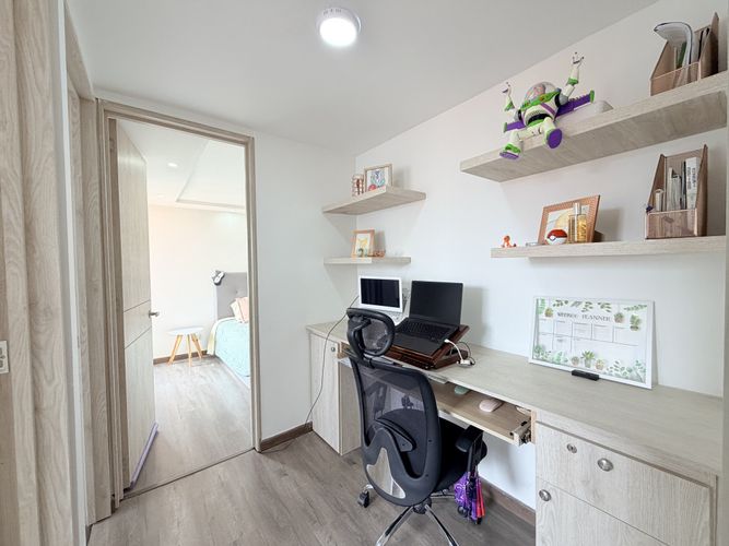 Apartamento de 3 alcobas en venta en Zona Centro, Madrid · foto 3 de 24