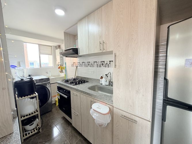 Apartamento de 3 alcobas en venta en Zona Centro, Madrid · foto 12 de 24