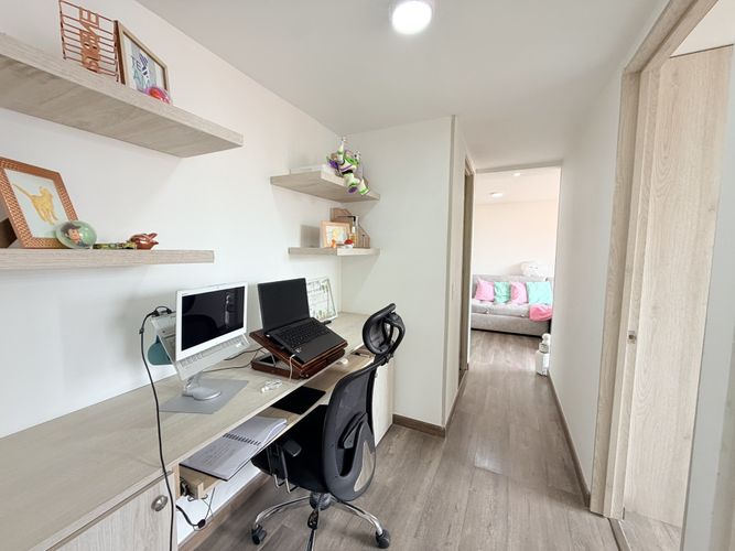Apartamento de 3 alcobas en venta en Zona Centro, Madrid · foto 18 de 24