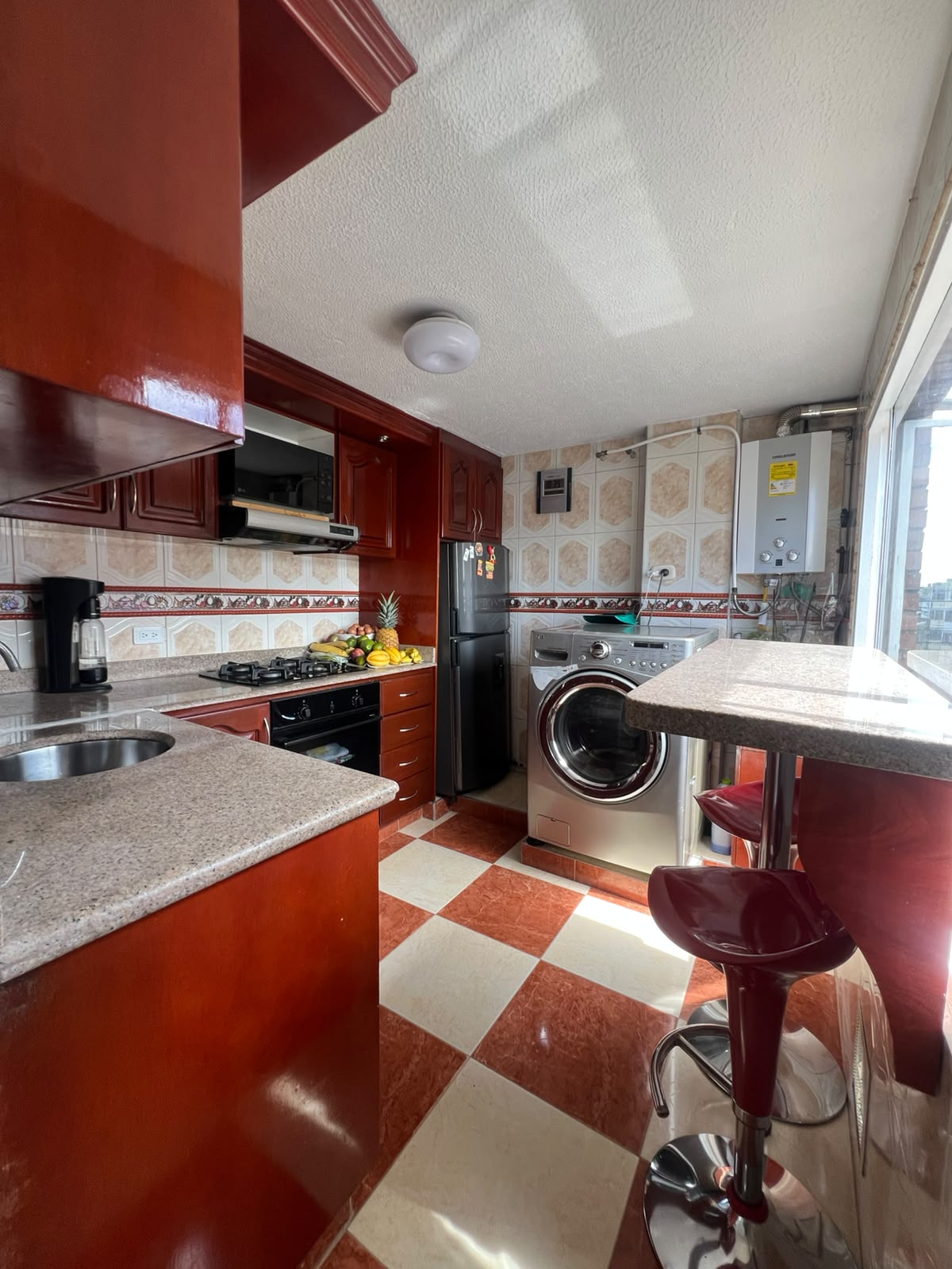 Apartamento en venta en Villemar, Bogotá · foto 6 de 11