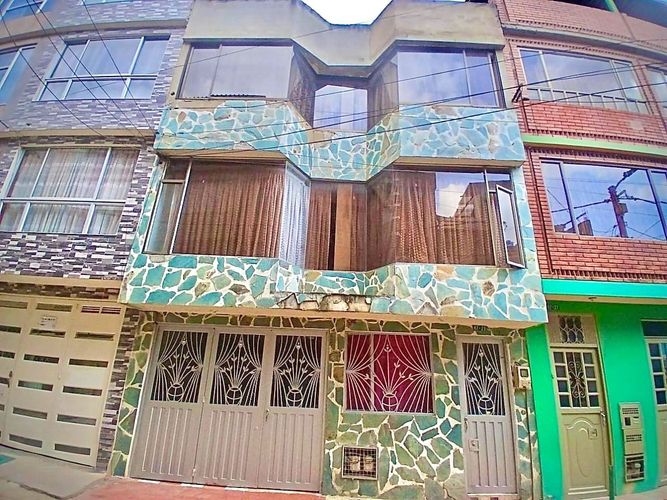 Casa de 7 alcobas en venta en Brasilia, Bogotá, 72 m² · foto 13 de 14