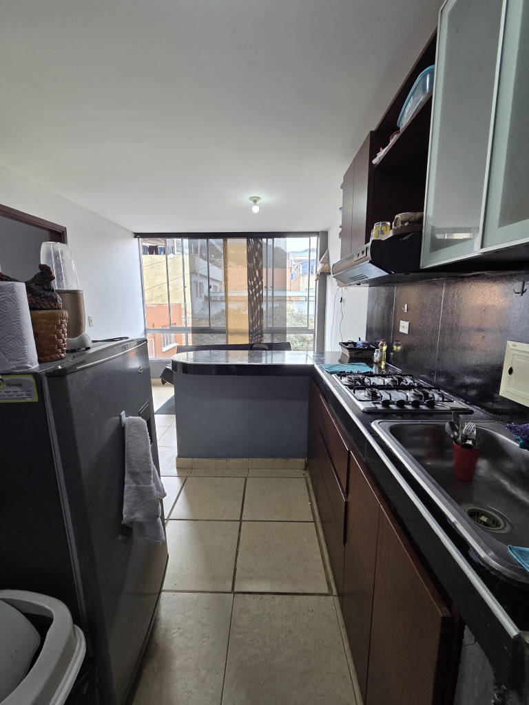 Apartamento en venta en Lijacá, Bogotá · foto 8 de 21
