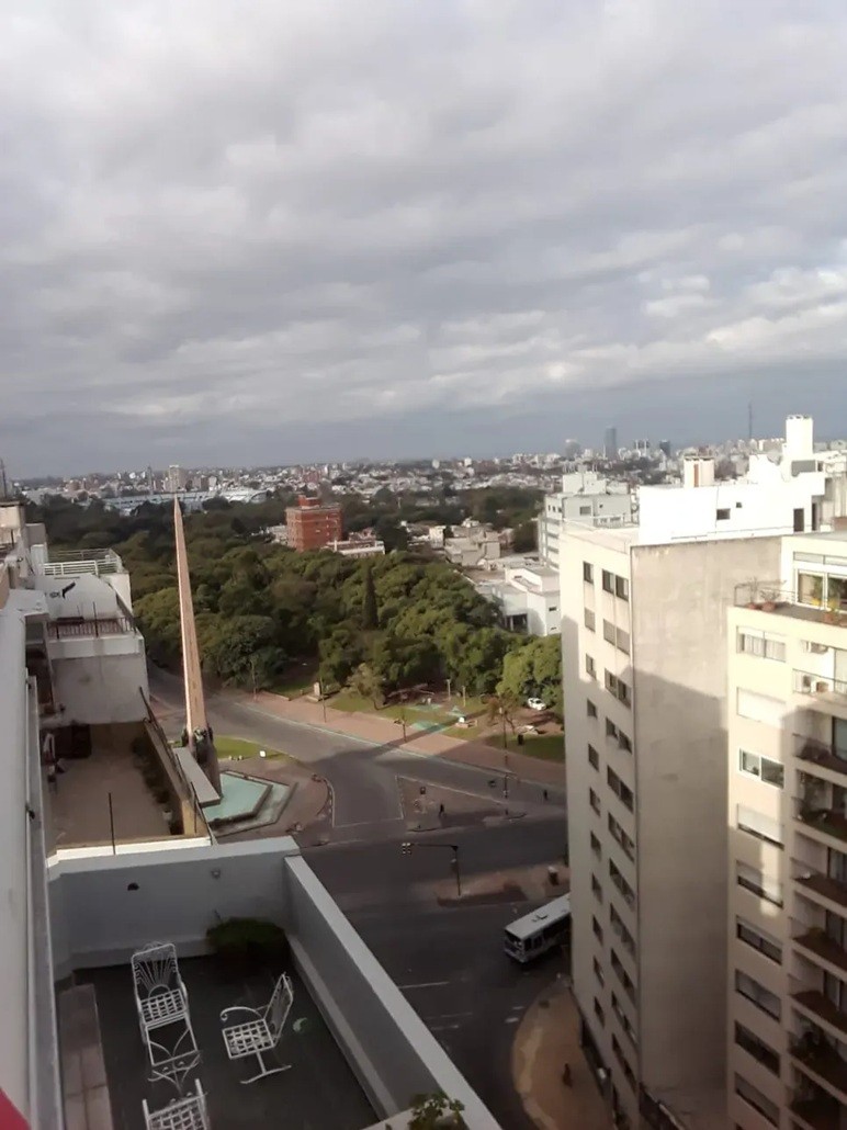 ALQUILER EN TRES CRUCES, 1 DORMITORIO, PISO 16 AL FRENTE, BALCON, SEGURIDAD 24HS, SUM, GYM · Foto 6
