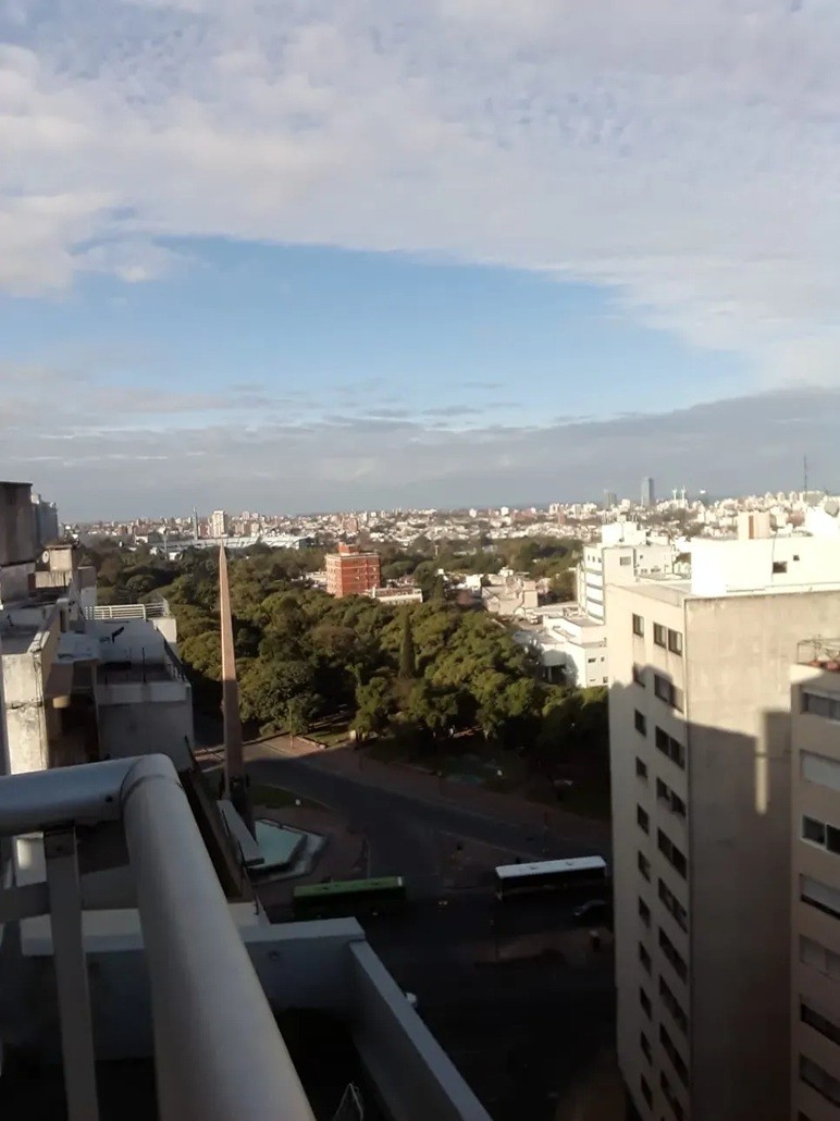 ALQUILER EN TRES CRUCES, 1 DORMITORIO, PISO 16 AL FRENTE, BALCON, SEGURIDAD 24HS, SUM, GYM · Foto 7