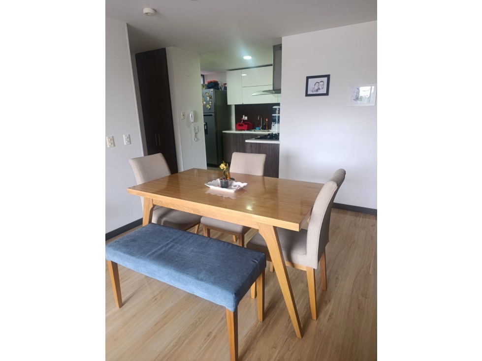 Apartamento en venta en Nueva Autopista, Bogotá · foto 2 de 8