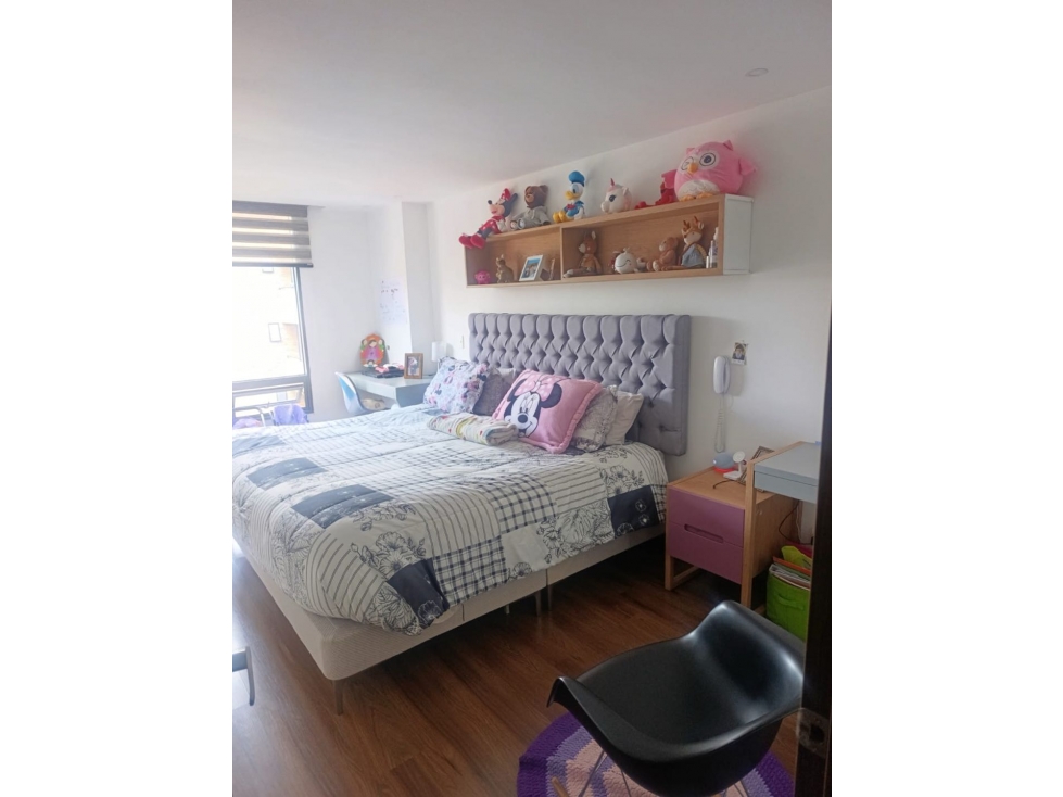 Apartamento en venta en Nueva Autopista, Bogotá · foto 3 de 8