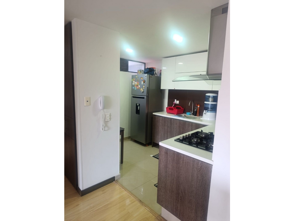 Apartamento en venta en Nueva Autopista, Bogotá · foto 7 de 8