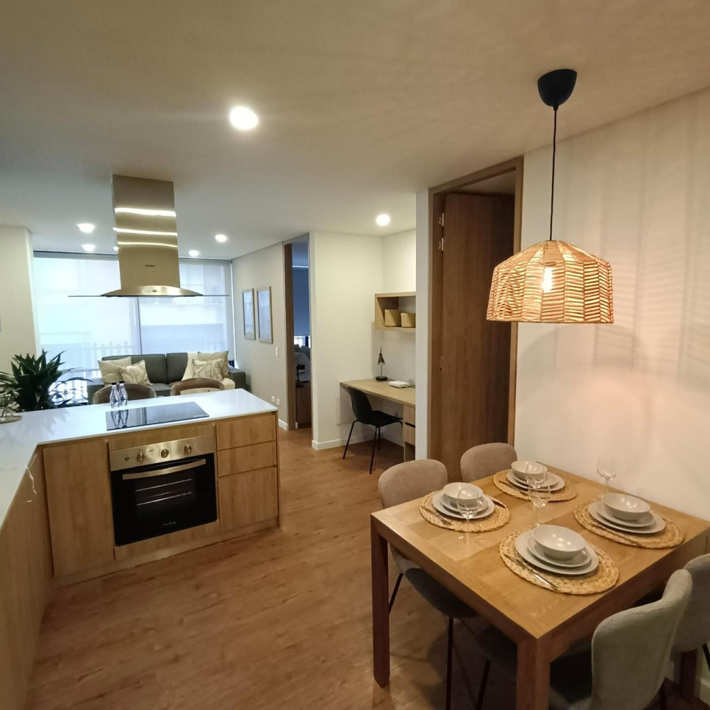 Apartamento en venta en Santa Barbara, Bogotá · foto 2 de 21
