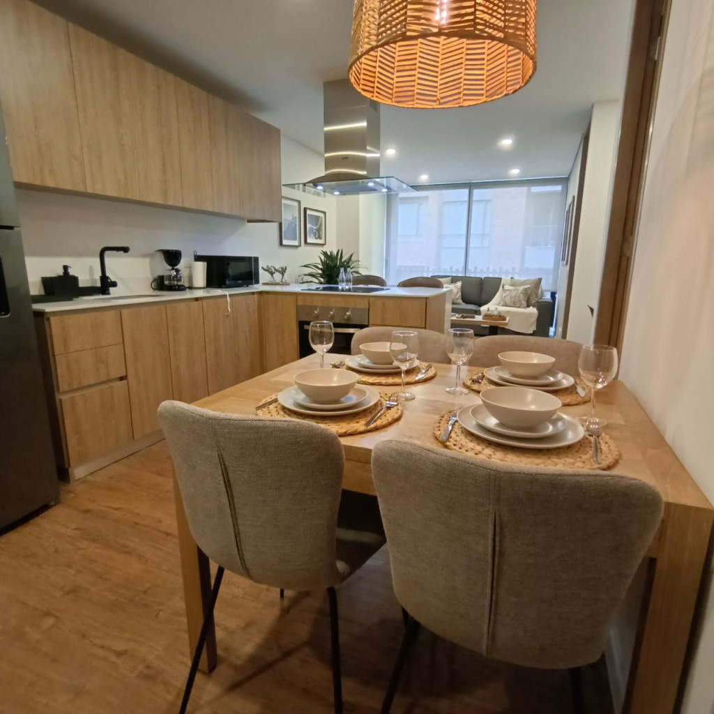 Apartamento en venta en Santa Barbara, Bogotá · foto 3 de 21