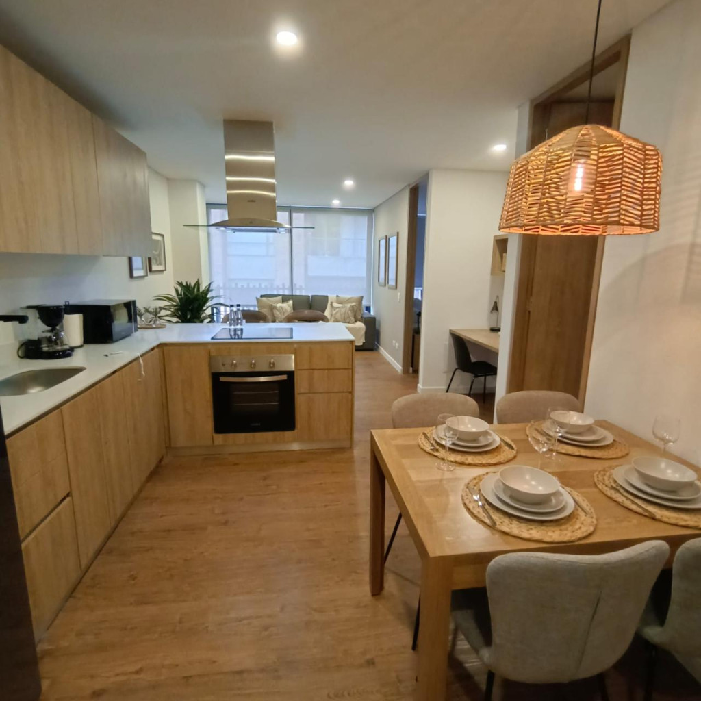 Apartamento en venta en Santa Barbara, Bogotá · foto 4 de 21