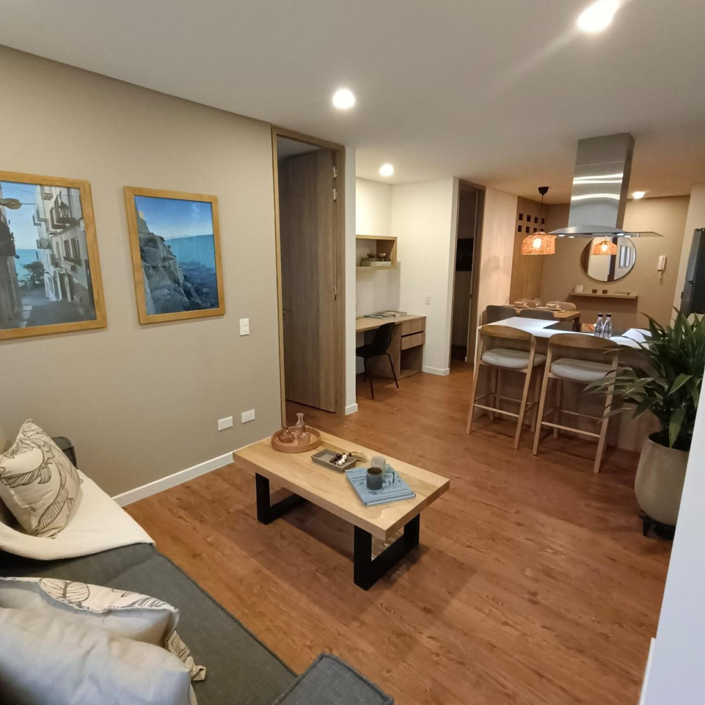 Apartamento en venta en Santa Barbara, Bogotá · foto 7 de 21