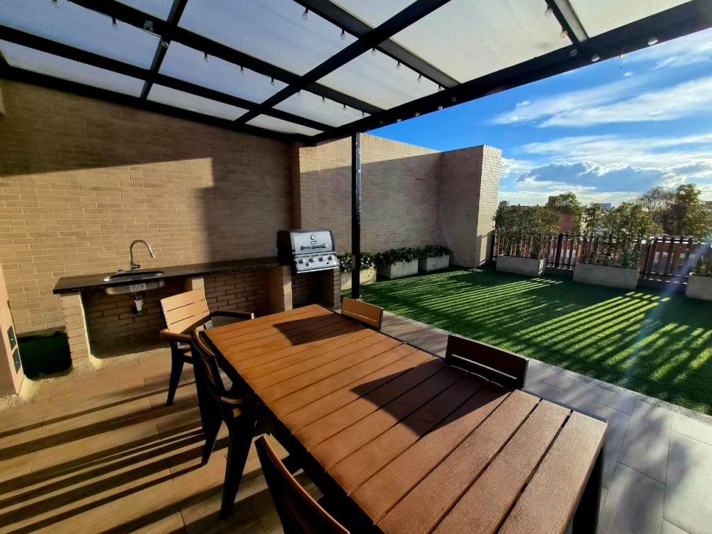 Apartamento en venta en Santa Barbara, Bogotá · foto 17 de 21