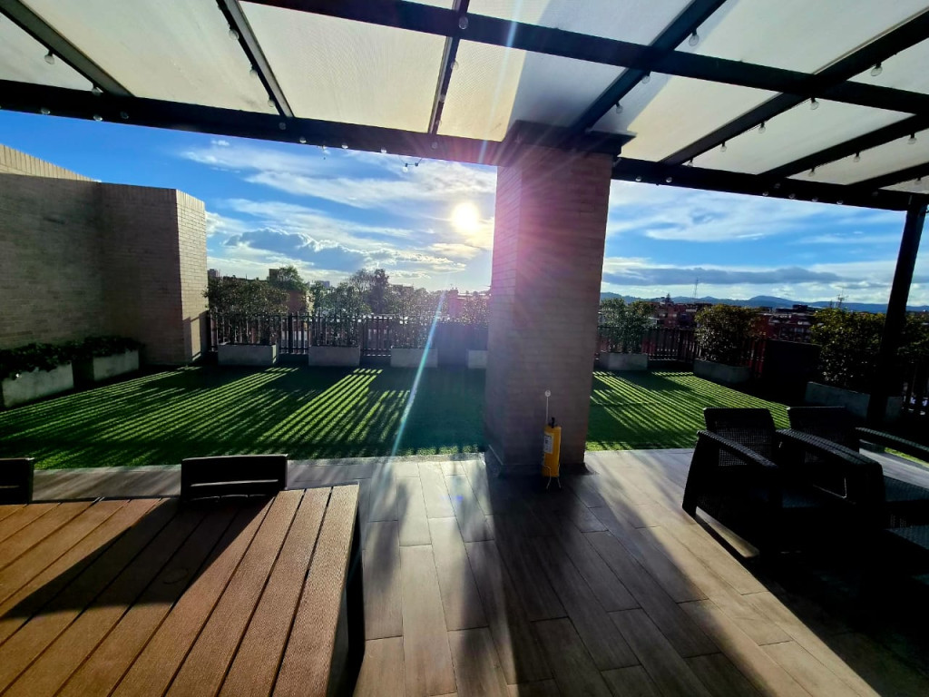 Apartamento en venta en Santa Barbara, Bogotá · foto 19 de 21