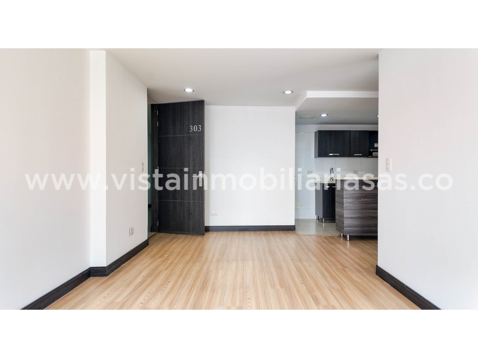 Apartaestudio en Arriendo en Guayacanes, Manizales