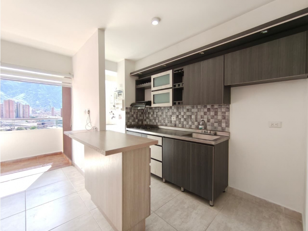 3BR Apartment in Niquia (67 m²) - 2