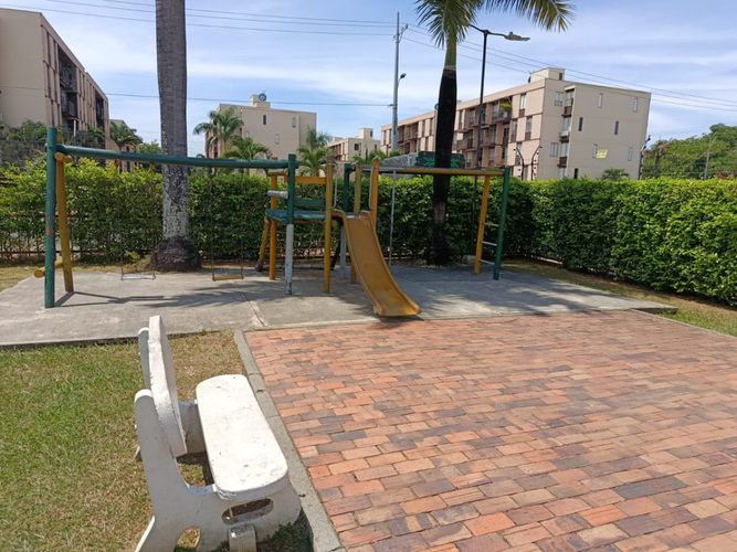 Apartamento de 2 alcobas en venta en Valle Del Lili, Cali, 51 m² · foto 2 de 10