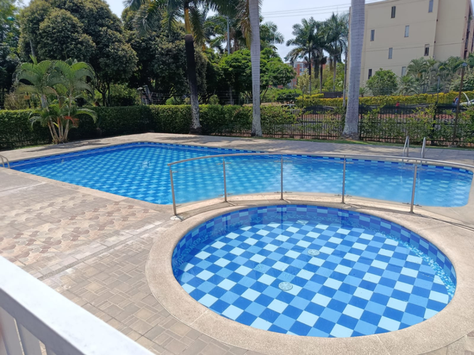 Apartamento de 2 alcobas en venta en Valle Del Lili, Cali, 51 m² · foto 4 de 10