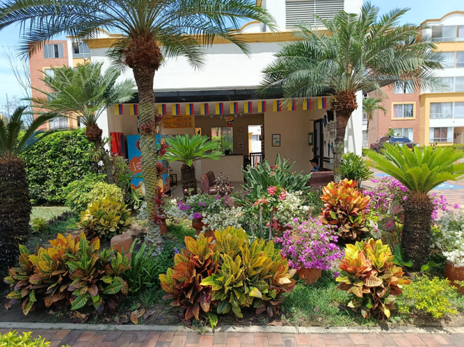Apartamento de 2 alcobas en venta en Valle Del Lili, Cali, 51 m² · foto 6 de 10