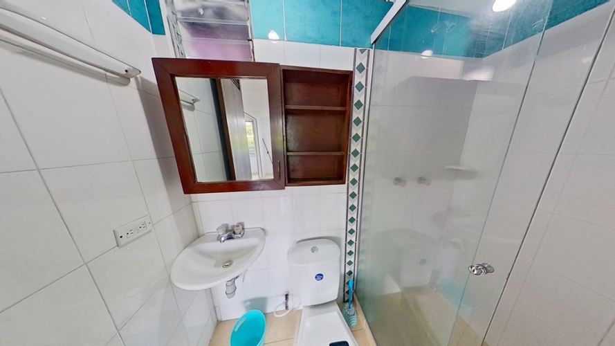 Apartamento de 2 alcobas en venta en Valle Del Lili, Cali, 51 m² · foto 8 de 10