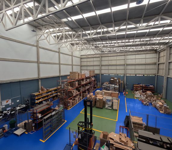 Bodega en venta en Siberia, Cota, 1619 m² · foto 9 de 24