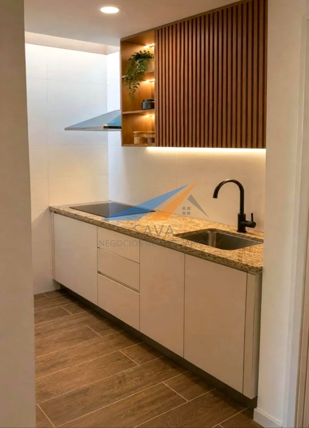 Alquiler Apartamento 2 Dormitorios en La Comercial! Sin Gastos Comunes. · Foto 3