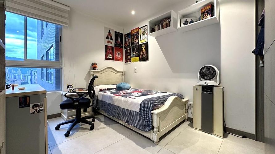 Apartamento en venta en Otraparte, Envigado · foto 8 de 17