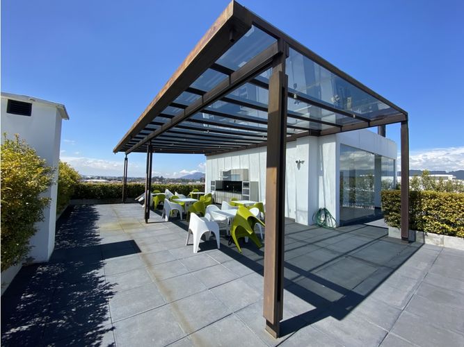 Oficina en venta en Cr. Pinar De Calahorra, Cajicá, 74 m² · foto 6 de 9