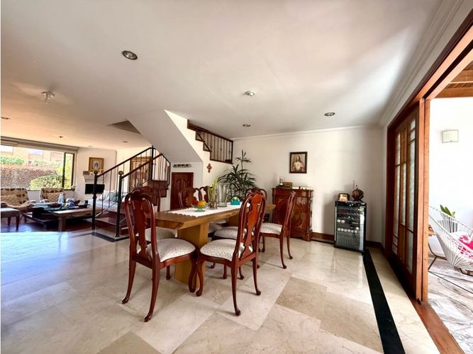 Casa de 5 alcobas en venta en Vereda La Balsa, Chía, 310 m² · foto 3 de 23