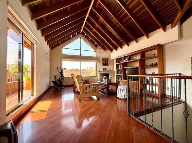 Casa de 5 alcobas en venta en Vereda La Balsa, Chía, 310 m² · foto 19 de 23