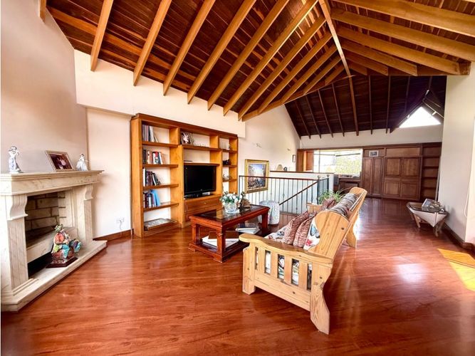 Casa de 5 alcobas en venta en Vereda La Balsa, Chía, 310 m² · foto 21 de 23