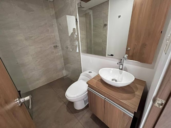 Apartamento de 3 alcobas en arriendo en Belen Malibu, Medellín, 85 m² · foto 10 de 20