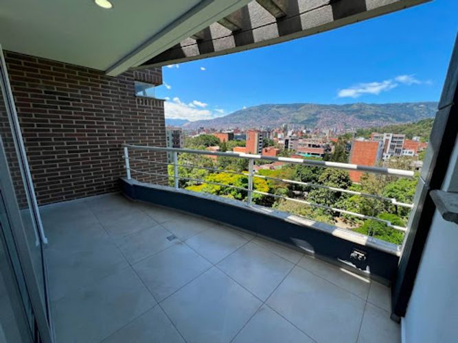 Apartamento de 3 alcobas en arriendo en Belen Malibu, Medellín, 85 m² · foto 17 de 20