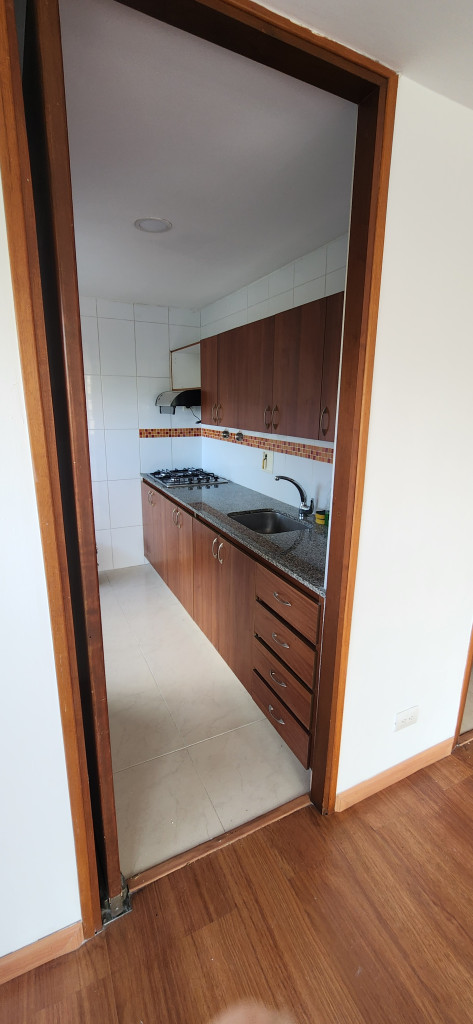 Studio for rent in Patio bonito, Medellín
