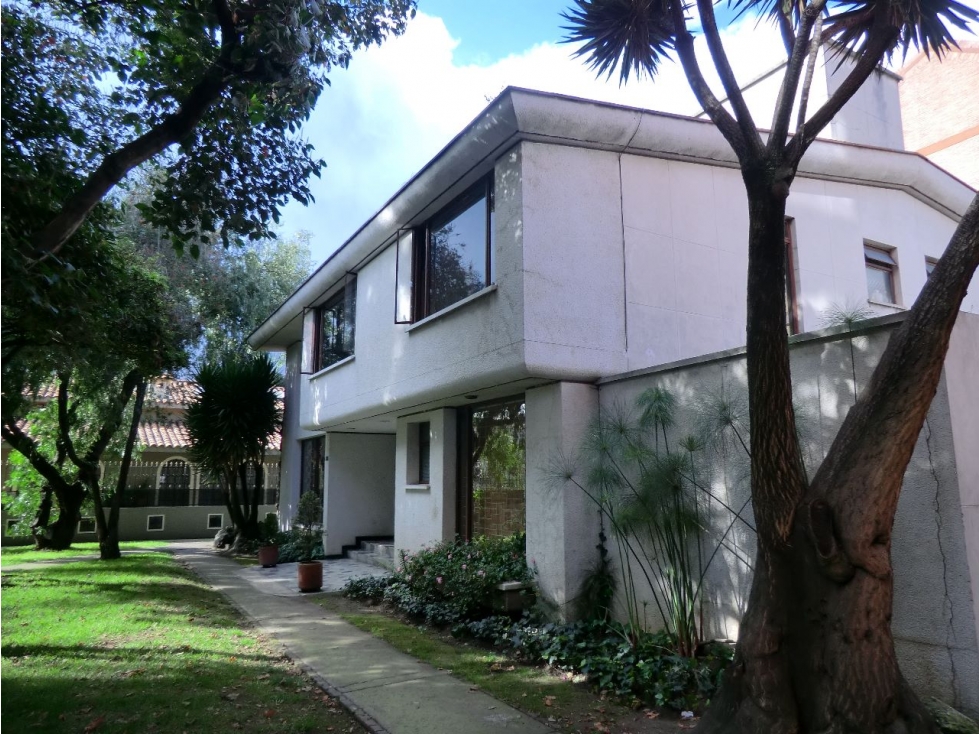 Casa en venta en Santa Barbara Central, Bogotá · foto 4 de 22