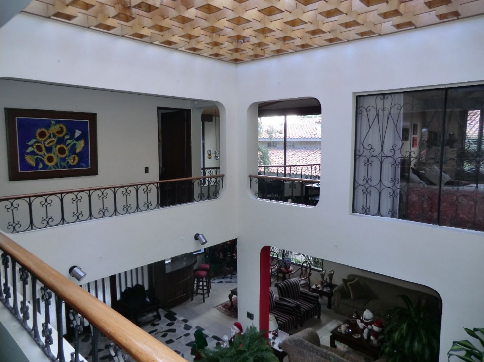 Casa en venta en Santa Barbara Central, Bogotá · foto 12 de 22
