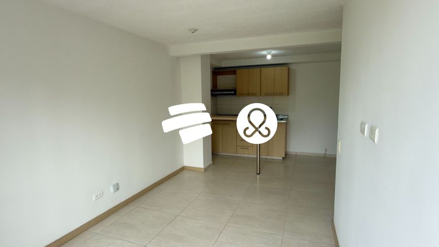 Apartamento de 3 alcobas en venta en Molinares, Bello, 56 m² · foto 4 de 14