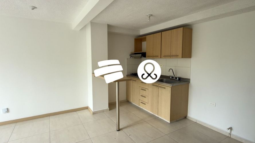 Apartamento de 3 alcobas en venta en Molinares, Bello, 56 m² · foto 5 de 14