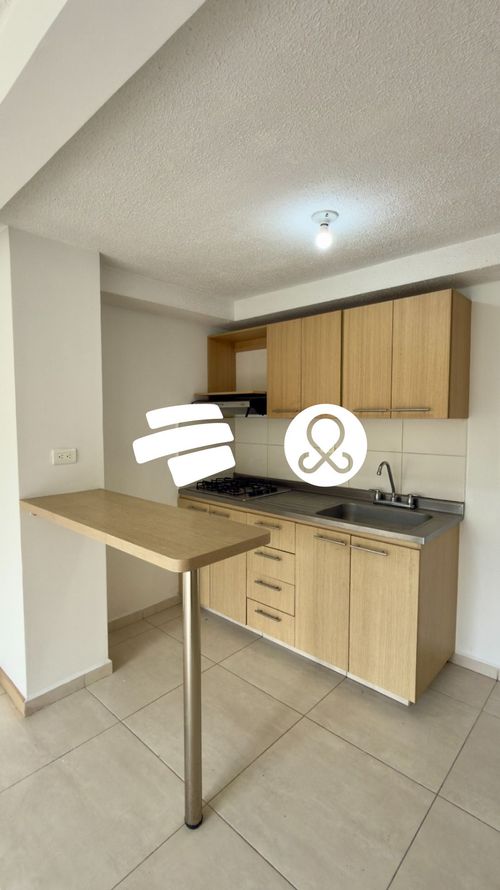 Apartamento de 3 alcobas en venta en Molinares, Bello, 56 m² · foto 7 de 14